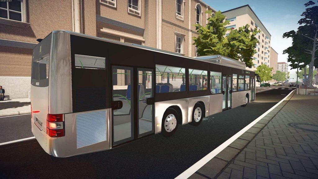 Bus Simulator 18 baixar