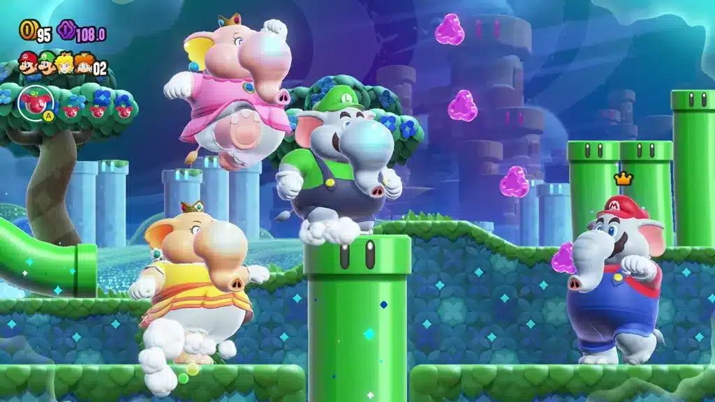 Super Mario Bros Wonder Download