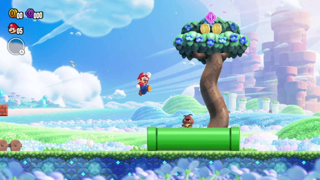 Super Mario Bros Wonder baixar