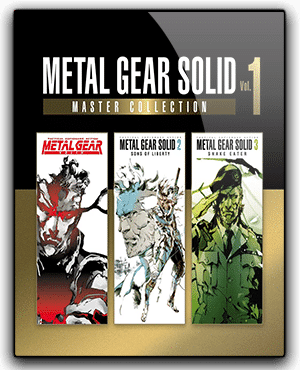 Baixar Metal Gear Solid Master Collection Vol 1 para PC PT-BR