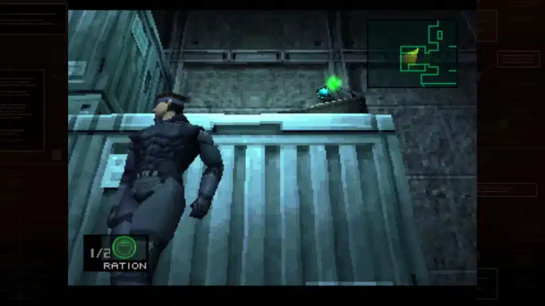 Metal Gear Solid Master Collection Vol 1 baixar