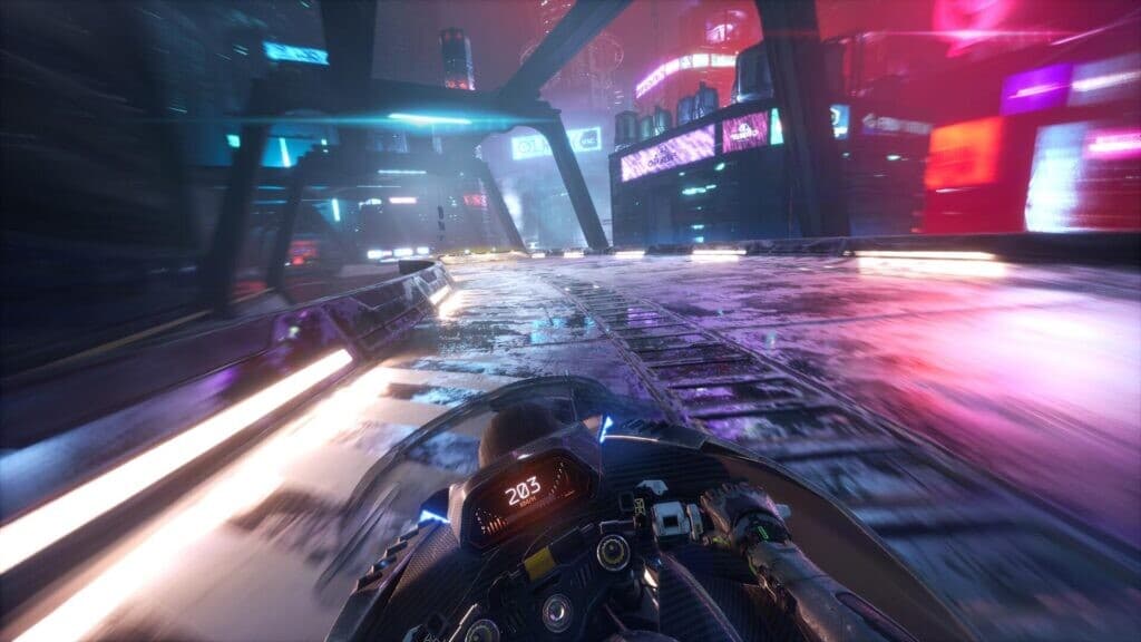 Ghostrunner 2 gratis