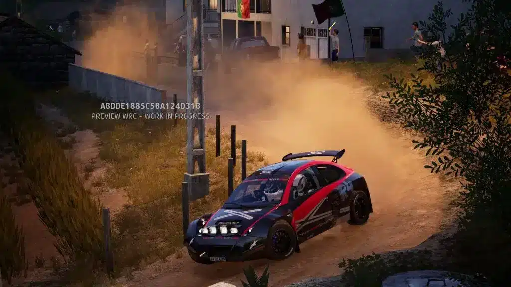 WRC Baixar PC