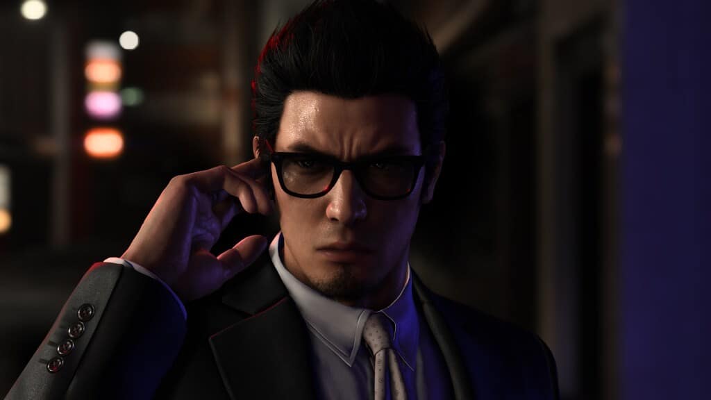 Like a Dragon Gaiden The Man Who Erased His Name baixar