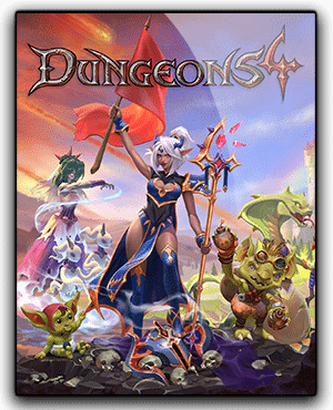 Baixar Dungeons 4 para PC PT-BR