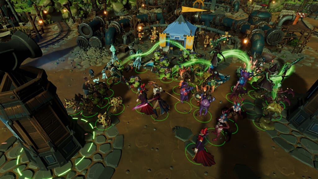 Dungeons 4 baixar