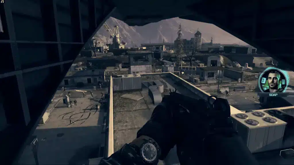 Call of Duty Modern Warfare III baixar