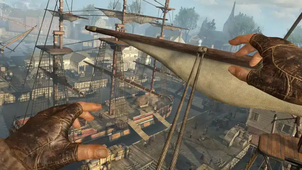 Assassins Creed Nexus VR baixar