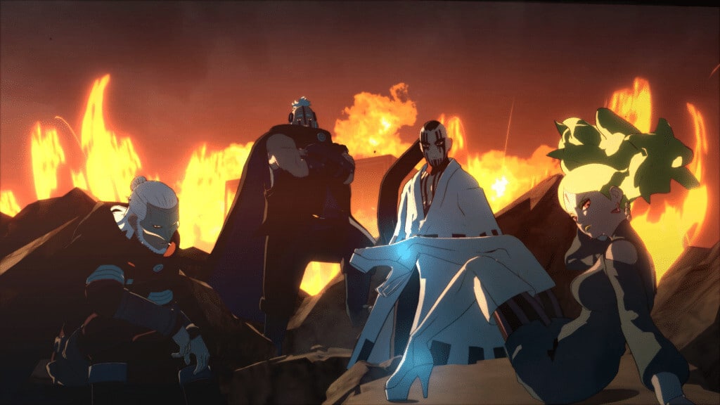 NARUTO X BORUTO Ultimate Ninja STORM CONNECTIONS Download