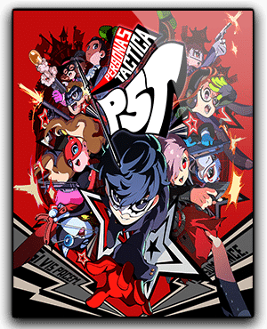 Baixar Persona 5 Tactica para PC PT-BR