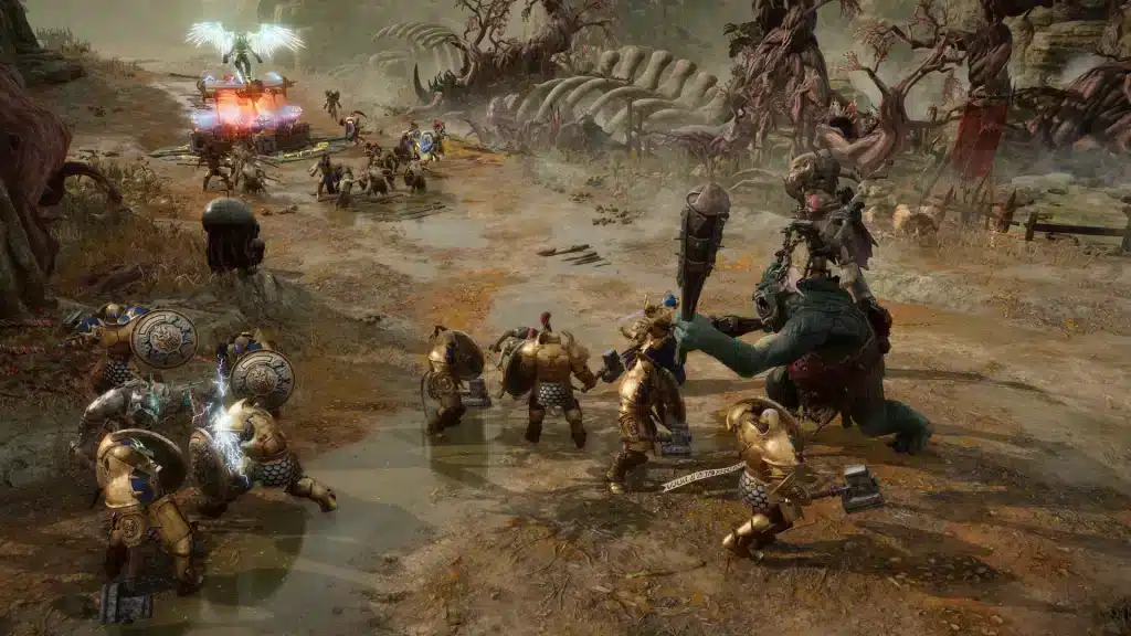 Warhammer Age of Sigmar Realms of Ruin baixar