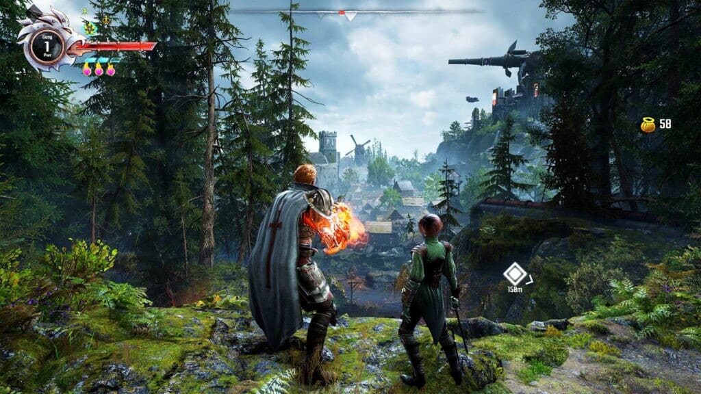 Gangs of Sherwood baixar