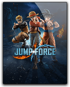 Baixar Jump Force para PC PT-BR