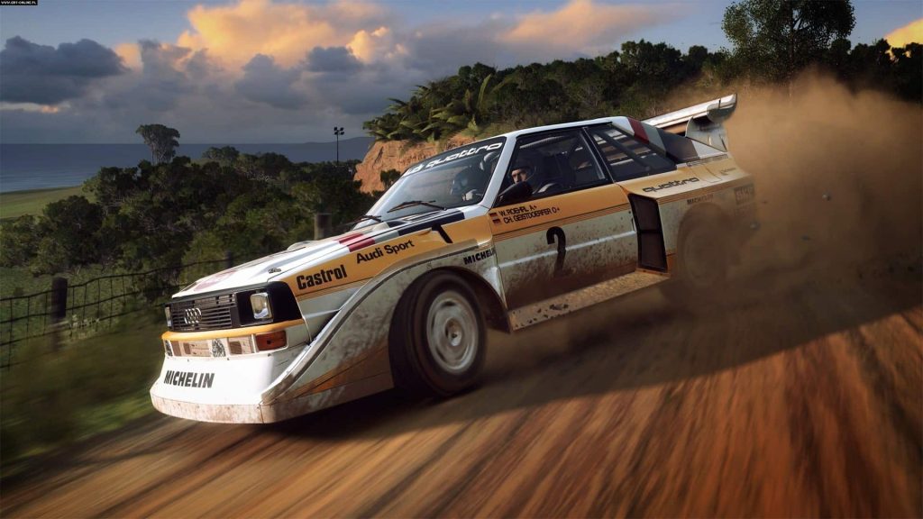 DiRT Rally 2.0 baixar