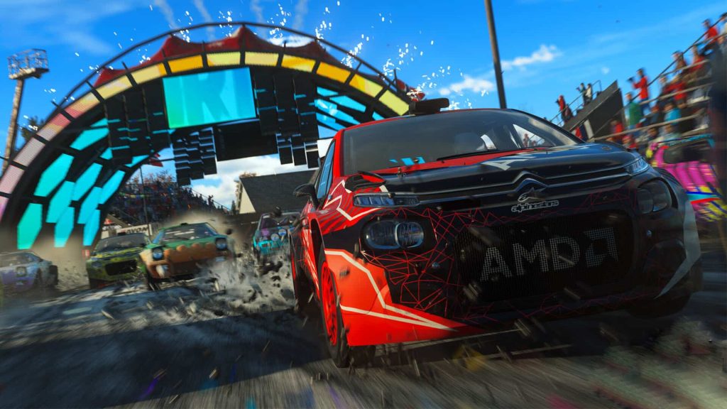 DiRT 5 baixar
