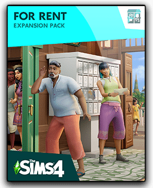 Baixar The Sims 4 Aluga Se para PC PT-BR