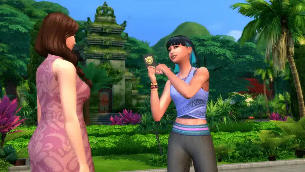 The Sims 4 Aluga Se Download