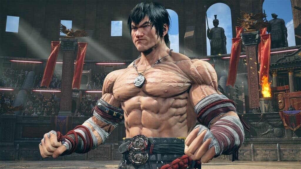 Tekken 8 baixar