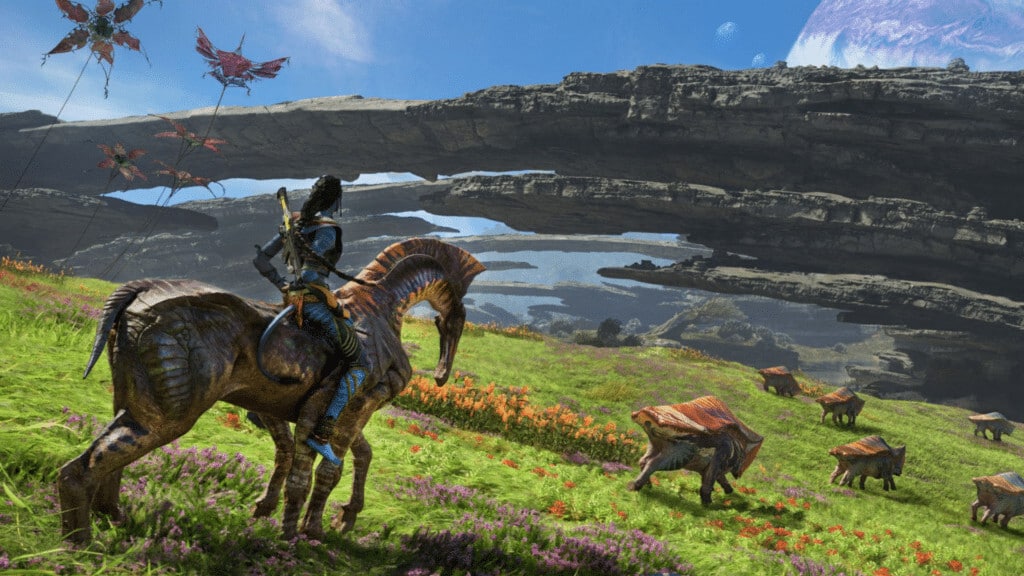 Avatar Frontiers of Pandora baixar
