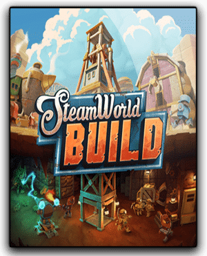 Baixar SteamWorld Build para PC PT-BR