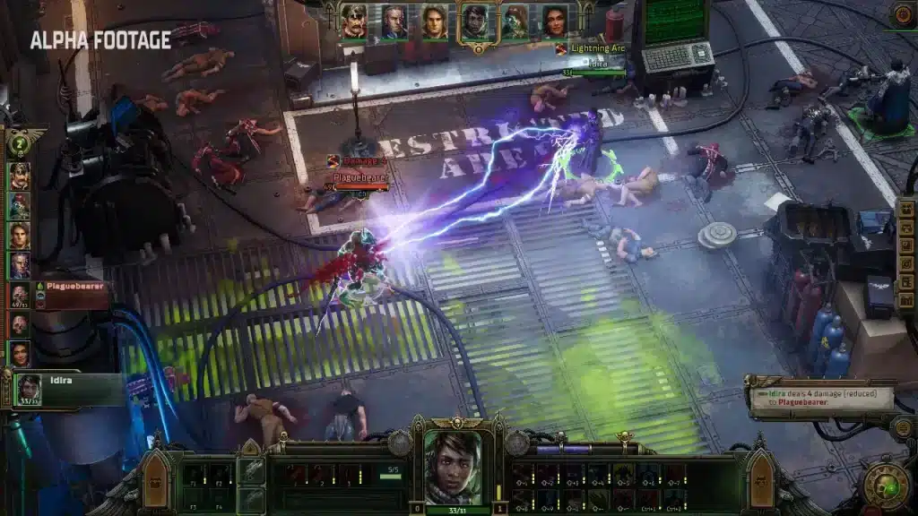 Warhammer 40K Rogue Trader per pc