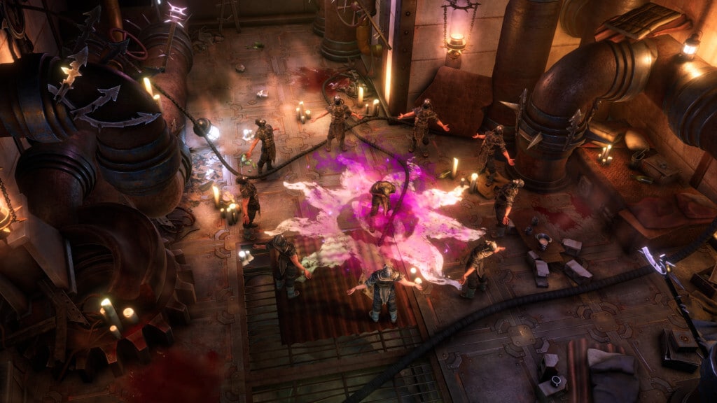 Warhammer 40K Rogue Trader Download
