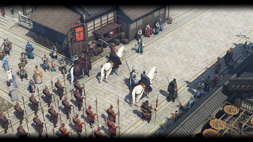 Three Kingdoms Zhao Yun per pc