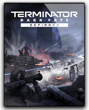 Terminator Dark Fate Defiance para PC