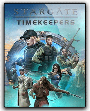 Stargate Timekeepers para PC