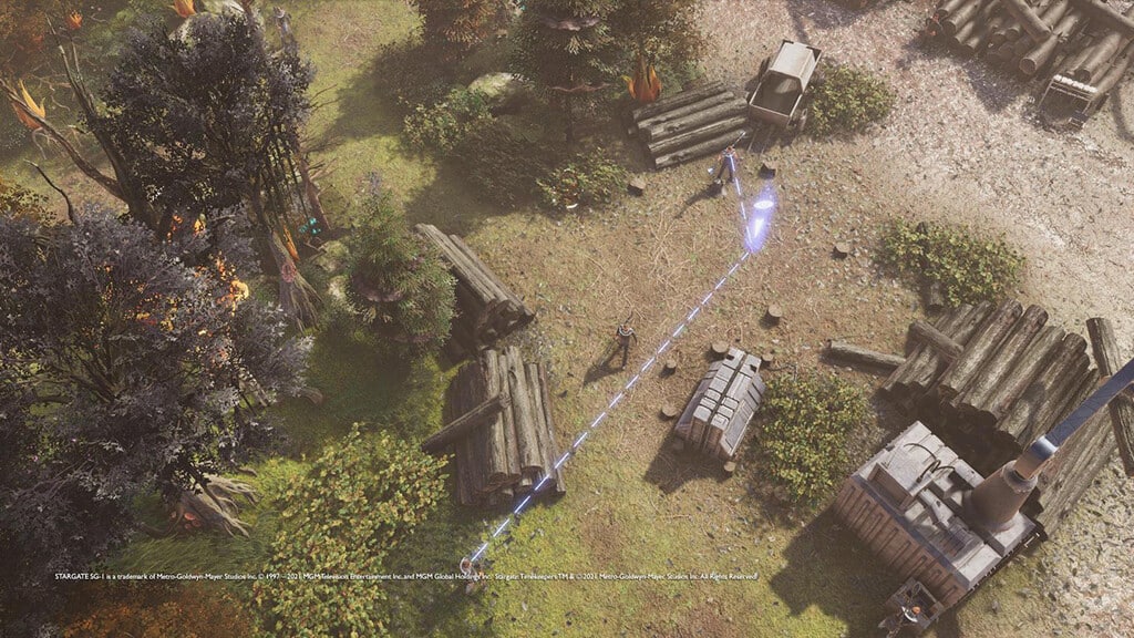Stargate Timekeepers para pc