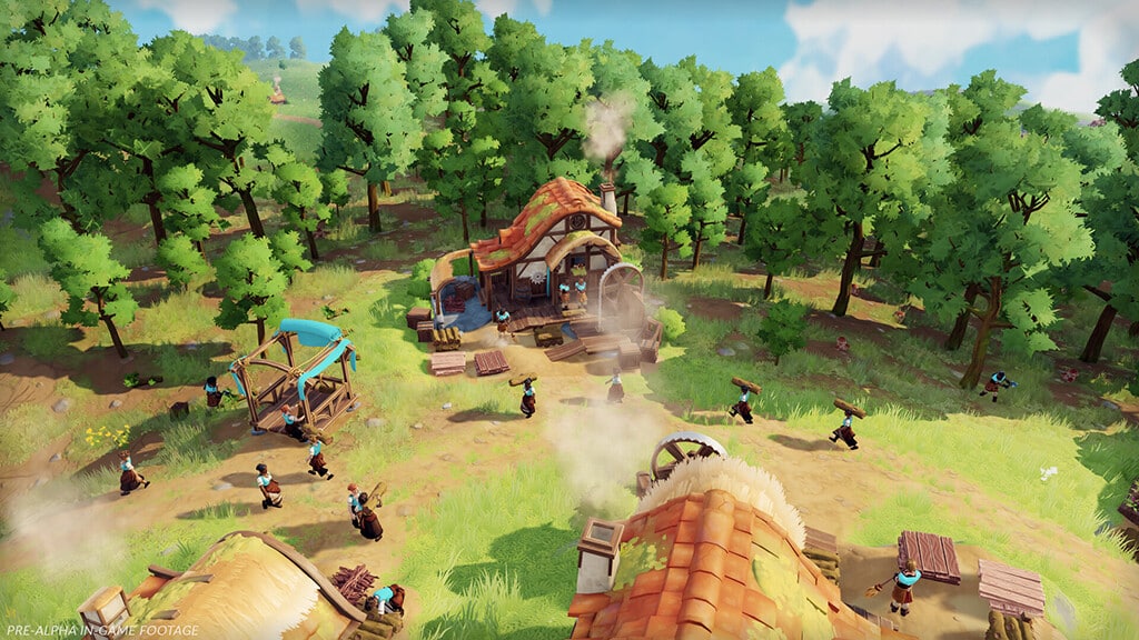 Pioneers of Pagonia para PC