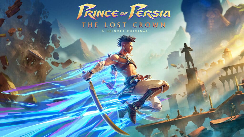 Prince of Persia The Lost Crown para PC