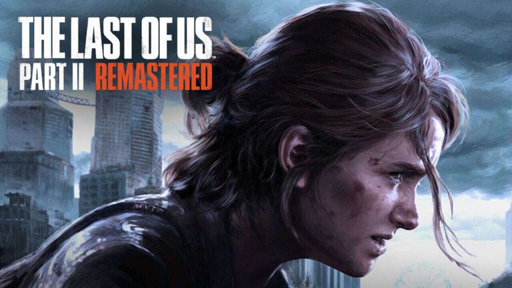 The Last of Us Part II Remastered para PC