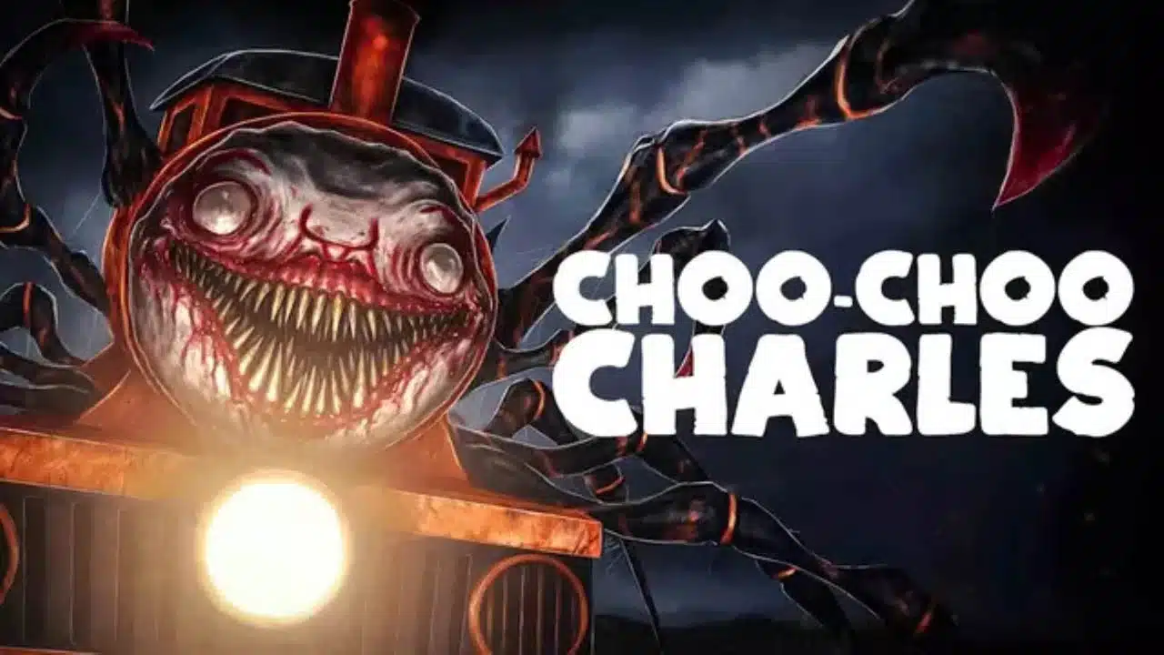 Choo Choo Charles gratis