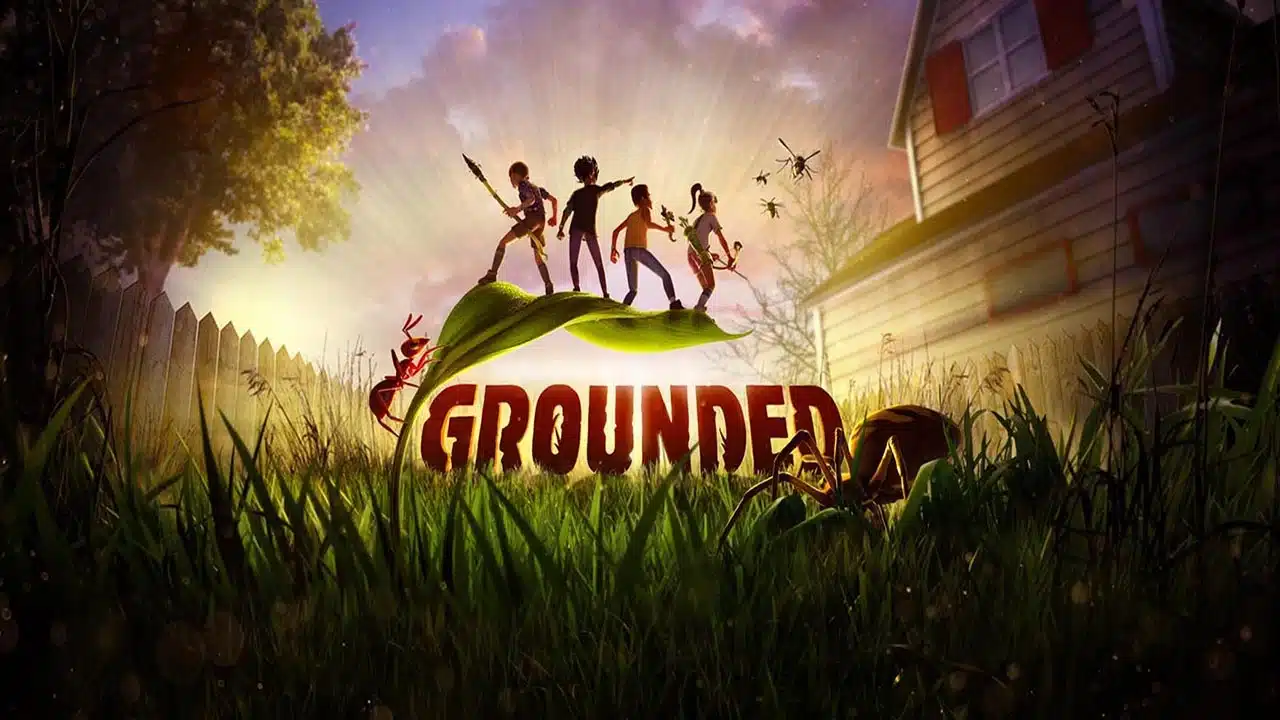 Grounded gratis