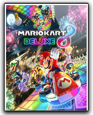Baixar Mario Kart 8 Deluxe para PC PT-BR