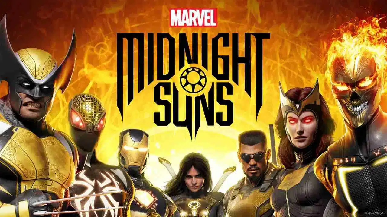 Marvels Midnight Suns gratis