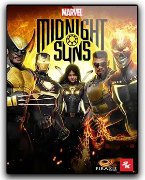 Baixar Marvels Midnight Suns para PC PT-BR
