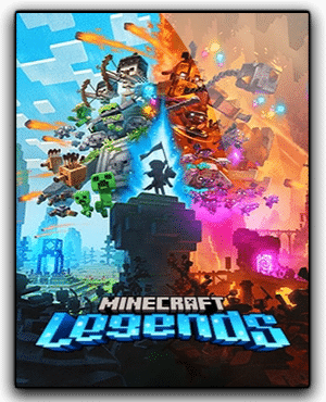 Baixar Minecraft Legends para PC PT-BR