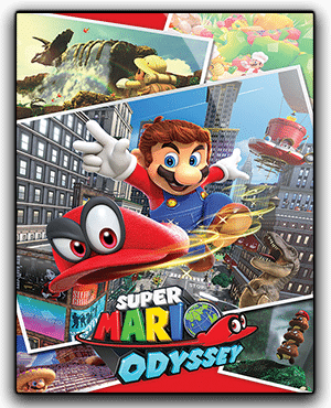 Baixar Super Mario Odyssey para PC PT-BR