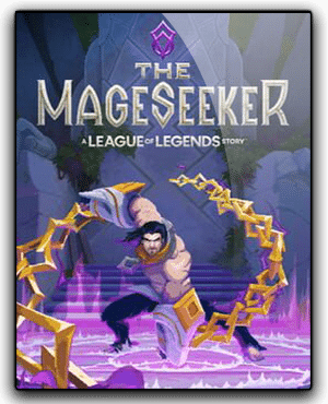Baixar The Mageseeker A League of Legends Story para PC PT-BR