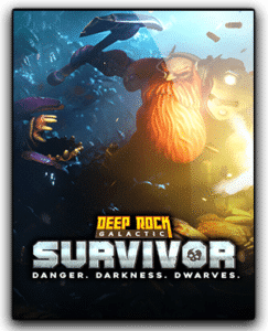 Baixar Deep Rock Galactic Survivor para PC PT-BR