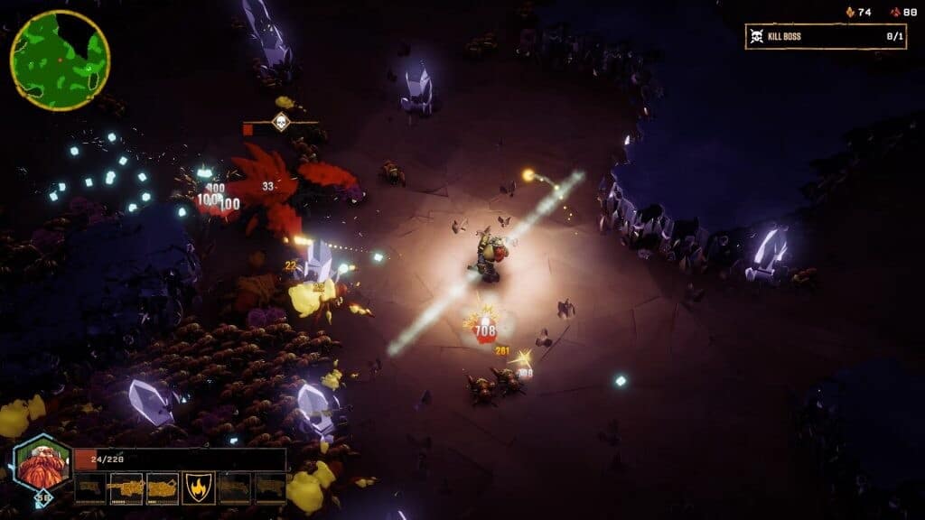 Deep Rock Galactic Survivor Gratis
