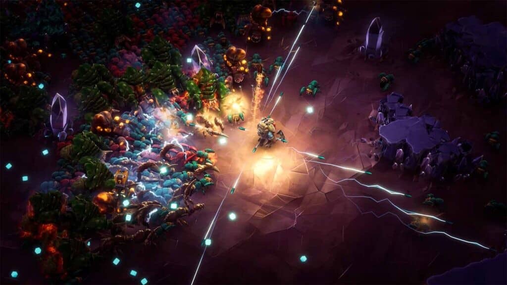 Deep Rock Galactic Survivor Baixar