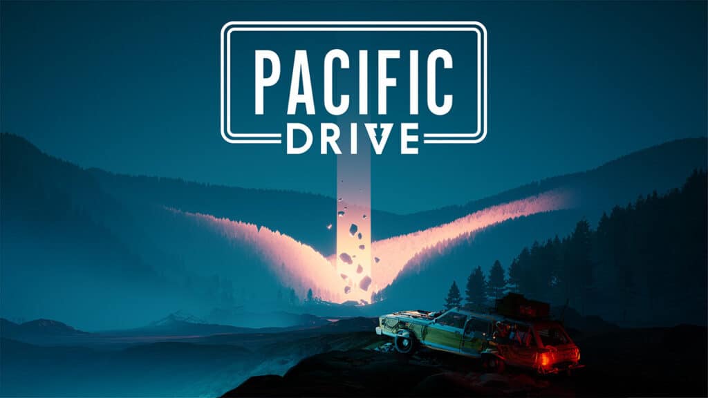 Pacific Drive download