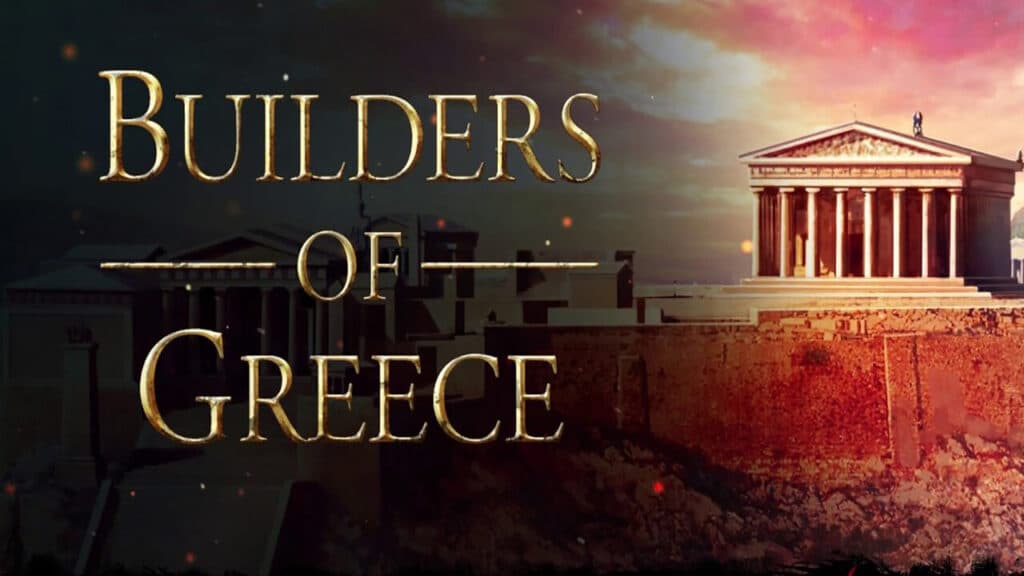 Builders of Greece baixar