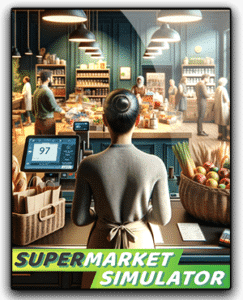 Supermarket Simulator para PC PT-BR