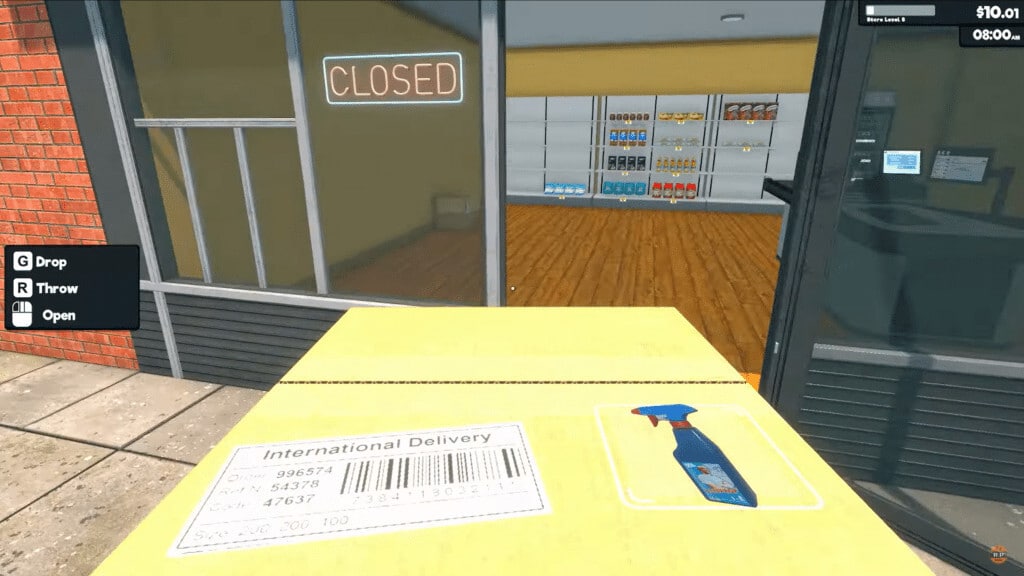 supermarket simulator download pc