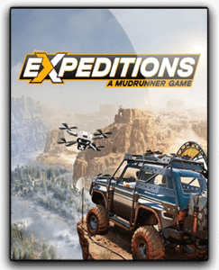Expeditions A MudRunner Game para PC PT-BR
