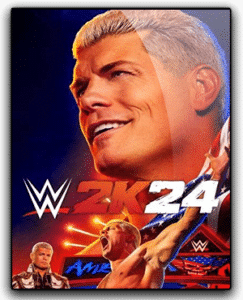 WWE 2K24 para PC PT-BR